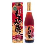 北琉興産 琉球産黒麹もろみ酢 720ml