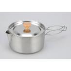 日本製　キャンプケトルクッカー１４cm　1Ｌ　 Made in TSUBAME