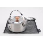 日本製　マルチキャンプケトル１４cm　1Ｌ　 Made in TSUBAME