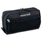 モンベル mont-bell ライトポーチ S アウトドア キャンプ コンパクト 軽量 旅行 ポーチ 小物入れ