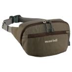 モンベル mont-bell デルタガセットポーチ M ウエストバッグ アウトドア ウエストバッグ