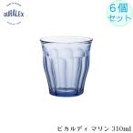 DURALEX �f�������b�N�X �s�J���f�B �}���� 310ml 6�Z�b�g �t�����X��