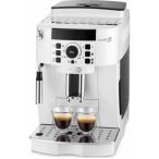 ECAM22112W ホワイト 全自動コーヒーメーカー マグニフィカS デロンギ エントリーモデル カフェ・ジャポーネ