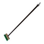  Fujiwara промышленность тысяч . палубная щетка 180mm применение пол уборка и т.п. вода место ванна sen горячая вода туалет школа объект бассейн . рыба место . река озеро управление koke мох чистка щетка 