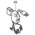  Makita makita 18V 20mm заряжающийся ударная дрель HR202DRGX для переключатель единица 638883-4.. детали детали ремонт скалывание сверление разборка строительство 