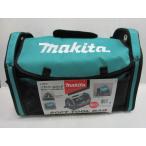 マキタ ソフトツールバック 取り外し可能なカバー付 A-65034 ツールバック 工具箱 道具箱 道具入れ 工具入れ 工具差し ポケット バケット