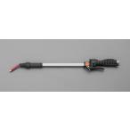 ショッピングESCO ESCO 4.0穴x300-600mm エアー ブローガン ( 伸縮 ノズル ) EA123KA-60 ダスター　ダスタ　ブロー　エアーガン　エアガン　エアー工具