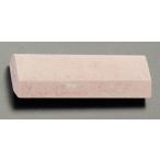 ESCO エスコ 76x25x9.5mm 油砥石 (櫛形/細目) EA522AK-32 粒度 #800〜1000 サイズ 76×25×9.5mm 希少価値の高い良質な 天然 砥石