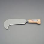 ショッピングエスコ ESCO エスコ 415mm/255mm なた EA650BC-81 生垣 垣根 刃材質鍛造炭素鋼柄材質 スチール 鉈 なた ナタ キャンプ 山林 農林 産業 農家