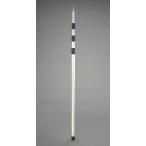ESCO 1000-3000mm カメラ用伸縮棒 EA759ER-21 一脚 三脚 調査 屋上 デジタル カメラ 用 伸縮棒 UNC1/4”