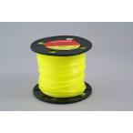 ショッピングESCO ESCO エスコ 2.4mmx100m ナイロンカッター用替コード EA898R-27 ナイロンコード 刈払機 草刈機 刈払 土木 農業 公園 管理 農家 草刈 替刃