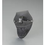 ショッピングESCO ESCO 145x215mm コードレス ドライバーホルスター EA925AG-12 インパクト ドライバー ドリル ドライバー 電動工具 ホルスター