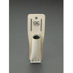 ESCO ツール ホルダー EA925CC-25 型崩れしにくい プロ 仕様 ホルダー 大工 建築 建設 電設 電工 CLC シーエルシー 職人 ホルスター 工具差