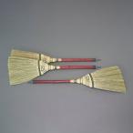 ESCO エスコ 330x 860mm ほうき 座敷 (3本組) EA928AD-38A 全長 約860mm穂先幅 約330mm 材質穂先：ホーキ草(天然)