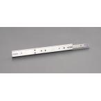 ショッピングESCO ESCO エスコ 350mm 引出しレール (底付用) EA951LK-13 収納 家具 住宅 設備 DIY 自作 材料 金具 引出しレール 机 タンス テーブル