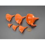 ショッピングESCO ESCO φ50-160mm / ６個組 じょうご 網付 耐油 EA992BB-6 ジョーゴ 用 フィルター オイル 交換時 メンテ 自動車 車 バイク OIL 補充