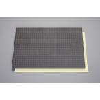 ESCO エスコ 330x495x20mm 発泡ポリエチレンフォーム 切れ目付/黄 EA997XN-711 工具箱 キャビネット 引出し 型抜 事務所 オフィス スポンジ