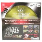藤原産業 SK11 MULTI チップソー スライド 190X60P 木材 塩ビ類 金属 金属 系サイディング 窯業系 サイディング 建築 建設 マルノコ 丸のこ