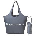 GLOW グロー 2021年 8月号 DEAN &amp; DELUCA レジかご買い物バッグ＆保冷ボトルケース