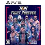 AEW_ Fight Forever - PS5