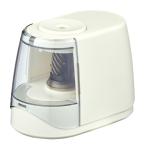 クツワ 鉛筆削り ドッチモ 電動 ホワイト RS041WH