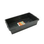 ∀藤原産業 【千吉 ガーデニングトロ舟 25L】ガーデニングトロ舟 (4977292666411)