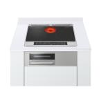 *o* Hitachi IH варочный нагреватель [HT-SK6AS(K)] черный / серебряный 2.IH+ радиоконтроллер ento обогреватель свет * температура сенсор металлический * нержавеющая сталь соответствует 60cm