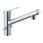 ショッピングJF △◆在庫有り！INAX/LIXIL【JF-AJ461SYXB(JW)】分岐水栓(ハンドシャワー付) AJタイプ シングルレバー混合水栓(分岐口付)