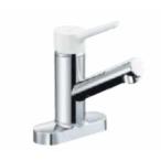 * наличие есть!INAX/LIXIL[SF-WL438SY(155)] two отверстие модель noru mare S( Mini кухня для ) одиночный рычаг смесители воды 