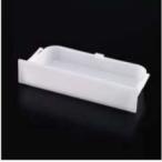INAX/LIXIL умывание туалетный столик опция [BM-MDA-300] место хранения tray (3 поверхность зеркало для ) 256×85×40(mm)(GI)