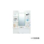 *INAX/LIXIL [MFTXE1-751YJ] зеркало шкаф LED освещение 1 поверхность зеркало стандарт помутнение прекращение пальто нет промежуток .750mm(IF)