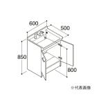 ●INAX/LIXIL 【FTPN-605SYN】ハイグレー�