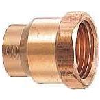 kak большой [6697-20X22.22] медь труба внутри винт адаптор (GB)