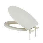 * наличие есть!kak большой [233-715] передний круг сиденье для унитаза // пастель слоновая кость 