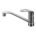 ◆在庫有り！KVK 水栓金具【KM5011JT】シングルレバー式混合栓