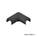 Яマサル工業 【SFMM1W】ブラック ニュー・エフモール付属品 マガリ 1号