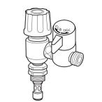 ナニワ製作所 【NSP-EM7】浄水器・食�