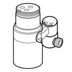 ナニワ製作所 【NSP-STB7】浄水器・食