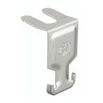Яネグロス電工 【AKC1(100個)】Mバークリップ シングル