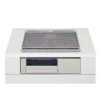 *u. Panasonic IH варочный нагреватель [KZ-K32EST]2.IH+ радиоконтроллер ento ширина 60cm K серии K32 модель светится кольцо есть металлический * нержавеющая сталь соответствует 