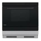 * наличие есть! Panasonic встроенный электрический микроволновая печь [NE-DB1000+NE-DU100S] черный / серебряный 200V IH варочный нагреватель внизу установка 