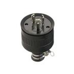 パナソニック 配線器具【WF8330】引掛防水ゴムキャップ JIS防雨型 接地2P(旧3P) 30A(L6ー30) 250V
