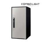 Юパナソニック 宅配ボックス【CTNK6050RSC】ステンシルバー COMBO-LIGHT コンボ-ライト ラージタイプ 前入れ前出し 右開き 戸建 後付