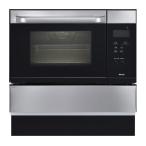 * Rinnai [RSR-S15C-ST] нержавеющая сталь газовая печь ( встроенный ) темно синий Beck 33L модель широкий ..2 уровень тарелка ( старый номер товара RSR-S14C-ST)(FA)