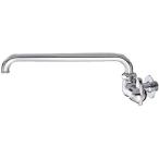 ◆在庫有り！≦三栄水栓/SANEI 水栓金具【JA205-L2-13】ミニセラ横形自在水栓