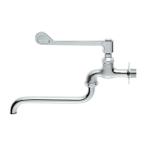 ◆在庫有り！≦三栄水栓/SANEI 水栓金具【JA90-13】レバー式自在水栓 (吊コマ仕様)(共用形)