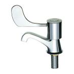 ◆在庫有り！≦三栄水栓/SANEI 水栓金具【JY531-13】レバー立水栓 (吊コマ仕様)(共用形)