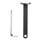 ◆在庫有り！≦三栄水栓/SANEI【PR357】ナット締付工具