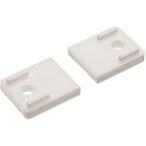 ◆在庫有り！三栄水栓/SANEI【R68-1(2個1組)】PCサドルバンド用台座