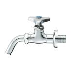 ◆在庫有り！≦三栄水栓/SANEI 水栓金具【Y13J-13】送り座ホーム水栓(固定コマ仕様)(共用形)